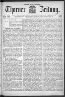Thorner Zeitung 1871, Nro. 216