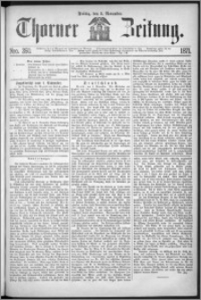 Thorner Zeitung 1871, Nro. 260