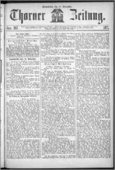 Thorner Zeitung 1871, Nro. 267