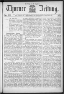 Thorner Zeitung 1871, Nro. 286