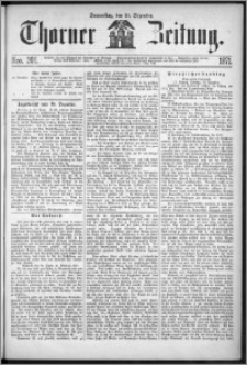 Thorner Zeitung 1871, Nro. 301