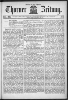 Thorner Zeitung 1871, Nro. 302