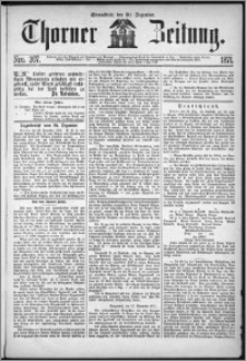 Thorner Zeitung 1871, Nro. 307