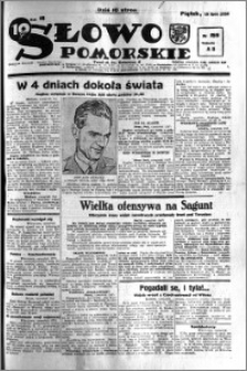 Słowo Pomorskie 1938.07.15 R.18 nr 159