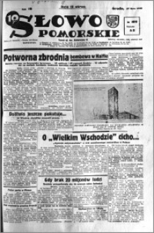 Słowo Pomorskie 1938.07.27 R.18 nr 169