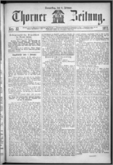 Thorner Zeitung 1872, Nro. 32
