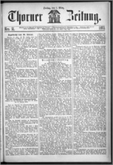 Thorner Zeitung 1872, Nro. 51