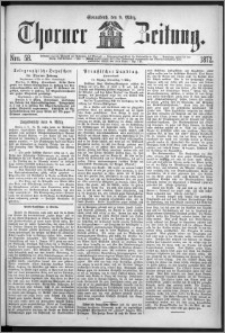 Thorner Zeitung 1872, Nro. 58