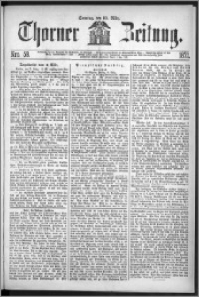 Thorner Zeitung 1872, Nro. 59