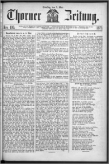 Thorner Zeitung 1872, Nro. 106