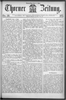 Thorner Zeitung 1872, Nro. 130