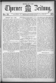 Thorner Zeitung 1872, Nro. 133