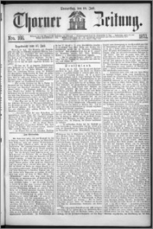 Thorner Zeitung 1872, Nro. 166