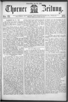 Thorner Zeitung 1872, Nro. 172