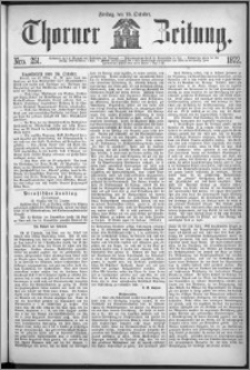 Thorner Zeitung 1872, Nro. 251