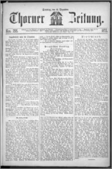 Thorner Zeitung 1872, Nro. 295