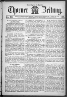 Thorner Zeitung 1872, Nro. 298