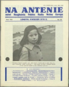 Na Antenie 1970, R. 8 nr 85