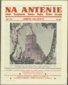 Na Antenie 1970, R. 8 nr 86