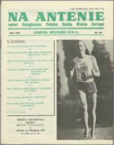 Na Antenie 1970, R. 8 nr 90