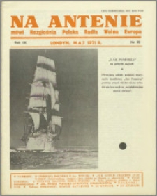 Na Antenie 1971, R. 9 nr 98