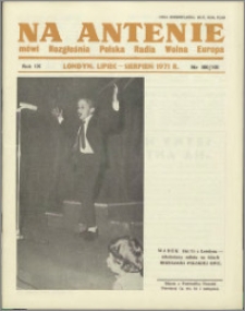 Na Antenie 1971, R. 9 nr 100/101