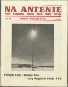 Na Antenie 1971, R. 9 nr 105