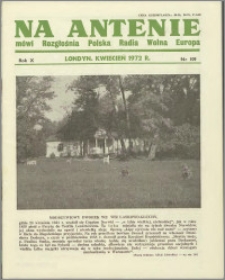 Na Antenie 1972, R. 10 nr 109