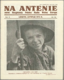 Na Antenie 1972, R. 10 nr 116