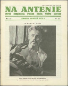 Na Antenie 1973, R. 11 nr 125