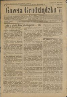Gazeta Grudziądzka 1926.01.12 R.31 nr 5