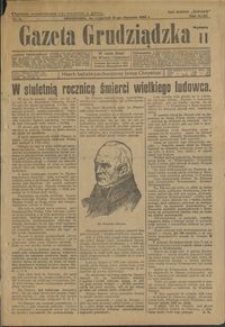 Gazeta Grudziądzka 1926.01.21 R.31 nr 9