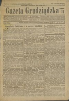 Gazeta Grudziądzka 1926.02.18 R.31 nr 21