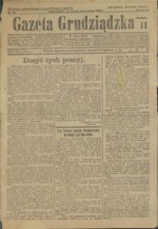 Gazeta Grudziądzka 1926.03.02 R.31 nr 26