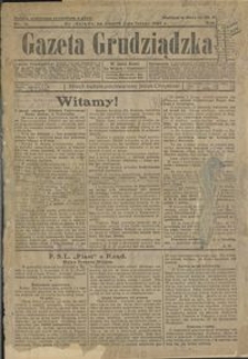 Gazeta Grudziądzka 1927.02.01 R.34 nr 13