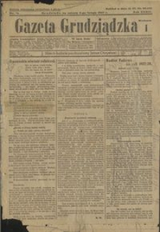 Gazeta Grudziądzka 1927.02.05 R.34 nr 14