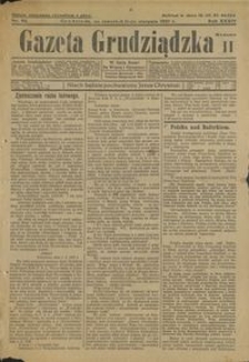 Gazeta Grudziądzka 1927.08.11 R.34 nr 92