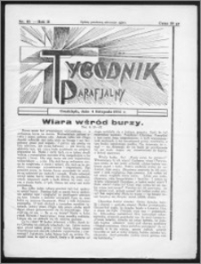 Tygodnik Parafjalny 1934, R. 2, nr 45