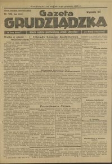 Gazeta Grudziądzka 1928.12.04 R. 35 nr 144