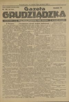 Gazeta Grudziądzka 1928.12.08 R. 35 nr 146