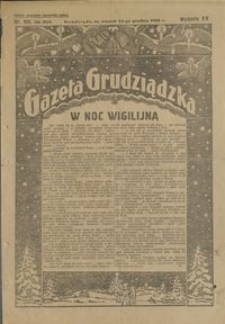 Gazeta Grudziądzka 1928.12.25 R. 35 nr 153