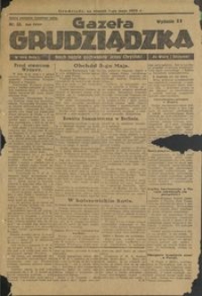 Gazeta Grudziądzka 1929.05.07 R.36 nr 53