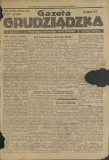 Gazeta Grudziądzka 1929.05.09 R.36 nr 54