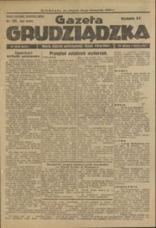 Gazeta Grudziądzka 1929.11.19 R.36 nr 137