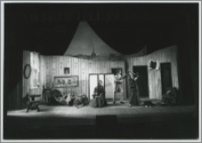 [M. Gogol "Ożenek", 17 kwietnia 1947 r., Teatr Wilama Horzycy w Toruniu].