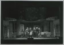 [M. Gogol "Rewizor", 6 listopada 1948 roku, Teatr Wilama Horzycy w Toruniu]