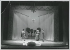 [Molier "Lekarz mimo woli", 29 luty 1952 roku,Teatr Wilama Horzycy w Toruniu]