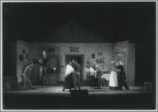 [Władysław Krzemiński "Romans z wodewilu", 17 maja 1949 roku, Teatr Wilama Horzycy w Toruniu]