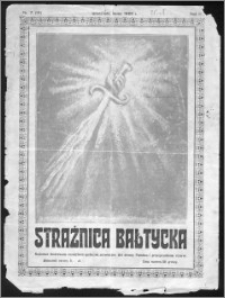 Strażnica Bałtycka 1925, R. 2, nr 7