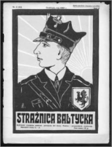 Strażnica Bałtycka 1928, R. 5, nr 5